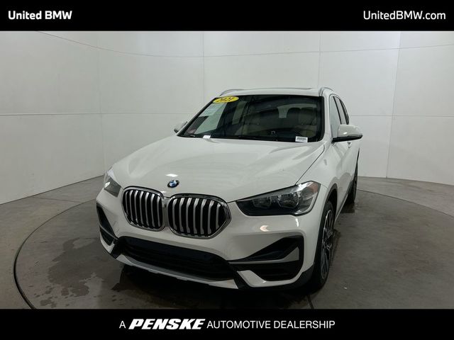 2021 BMW X1 xDrive28i