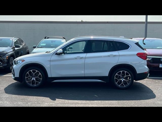 2021 BMW X1 xDrive28i