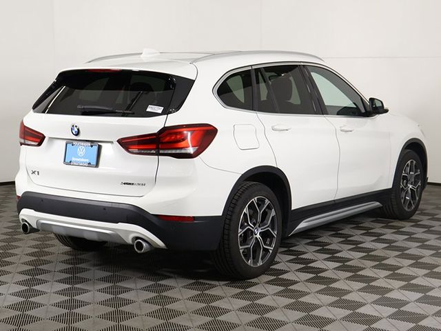 2021 BMW X1 xDrive28i