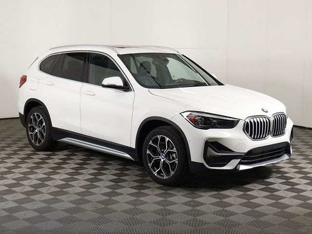 2021 BMW X1 xDrive28i