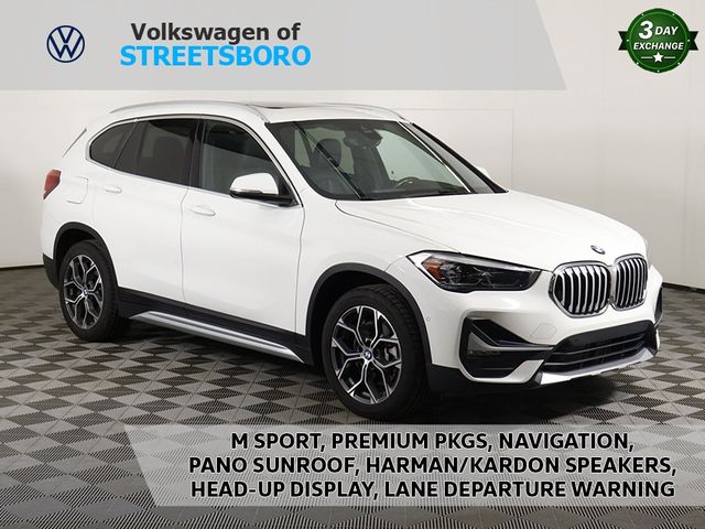 2021 BMW X1 xDrive28i