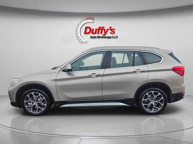 2021 BMW X1 xDrive28i