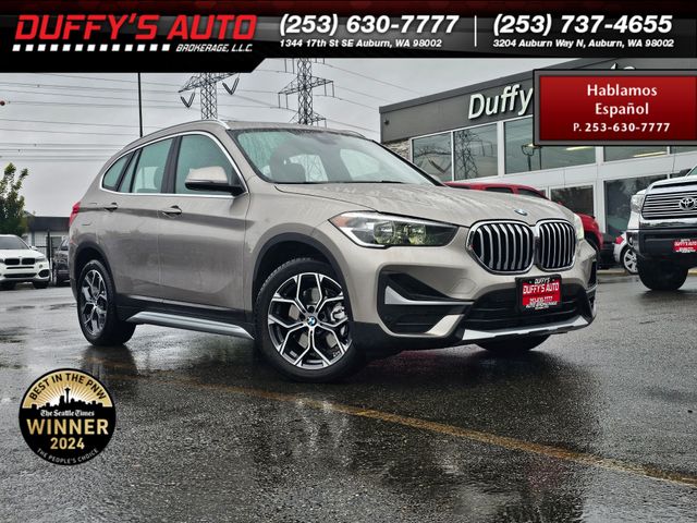 2021 BMW X1 xDrive28i