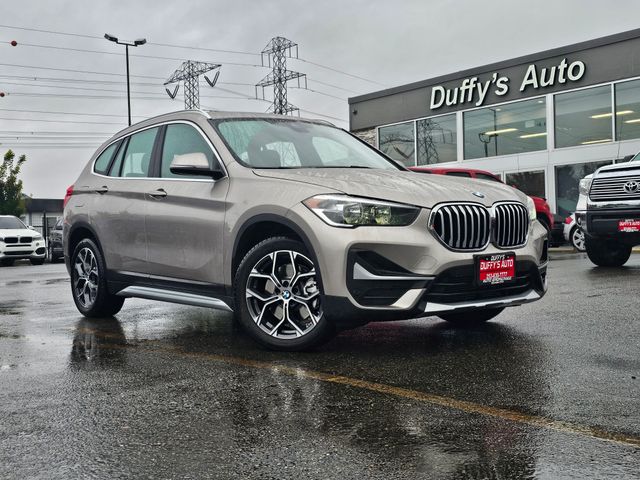 2021 BMW X1 xDrive28i