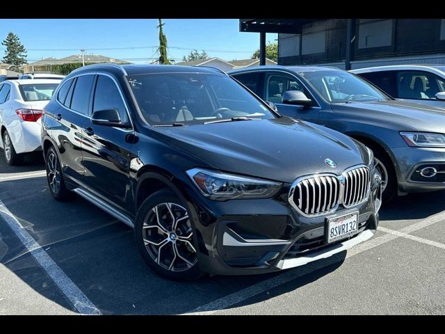 2021 BMW X1 xDrive28i