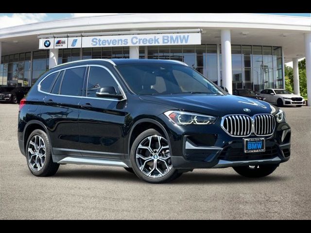 2021 BMW X1 xDrive28i