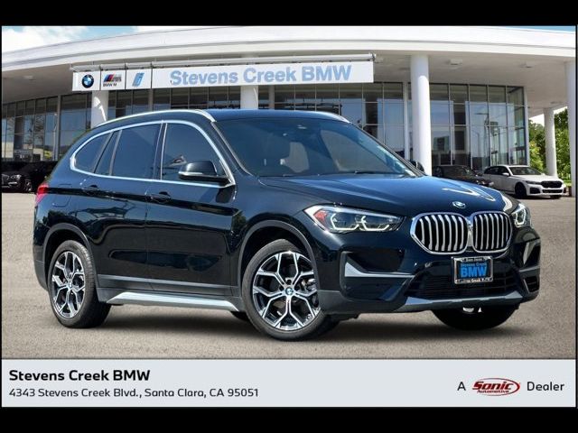 2021 BMW X1 xDrive28i