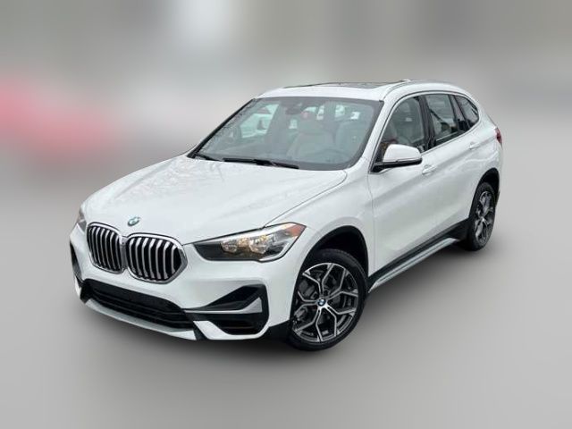 2021 BMW X1 xDrive28i