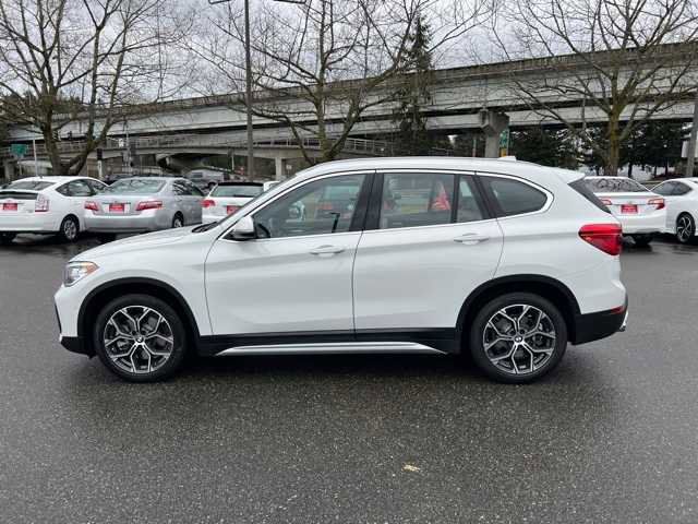 2021 BMW X1 xDrive28i