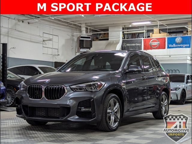 2021 BMW X1 xDrive28i