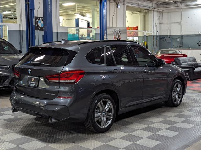 2021 BMW X1 xDrive28i