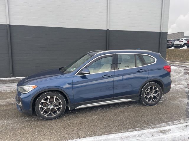 2021 BMW X1 xDrive28i