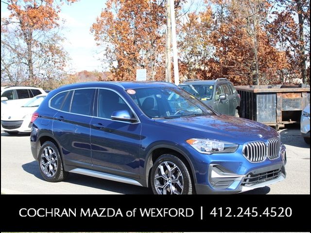 2021 BMW X1 xDrive28i