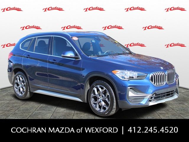 2021 BMW X1 xDrive28i