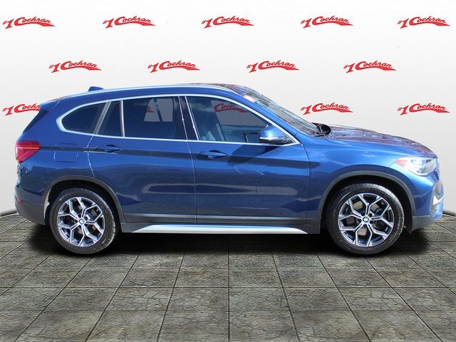 2021 BMW X1 xDrive28i