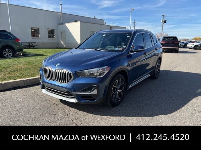 2021 BMW X1 xDrive28i