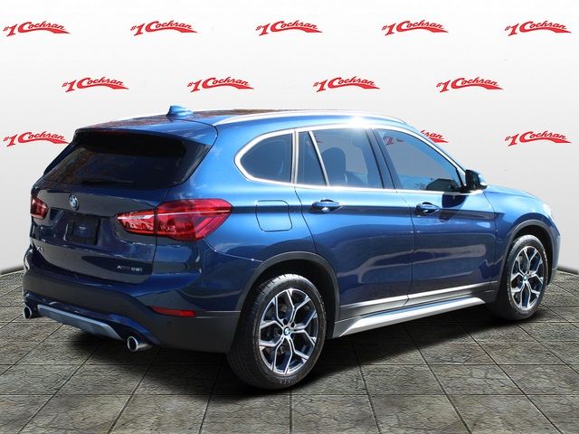 2021 BMW X1 xDrive28i