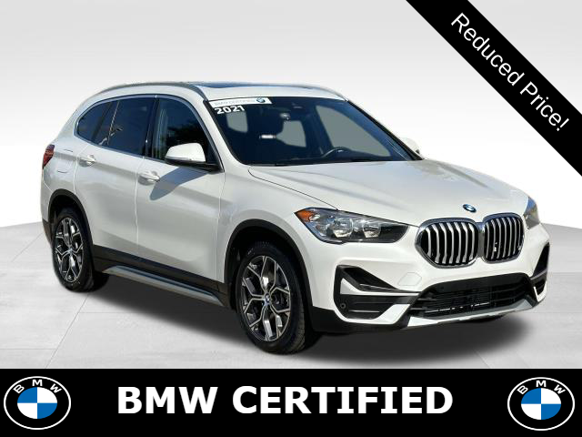 2021 BMW X1 xDrive28i