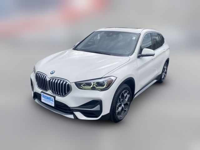 2021 BMW X1 xDrive28i