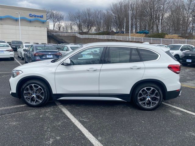 2021 BMW X1 xDrive28i