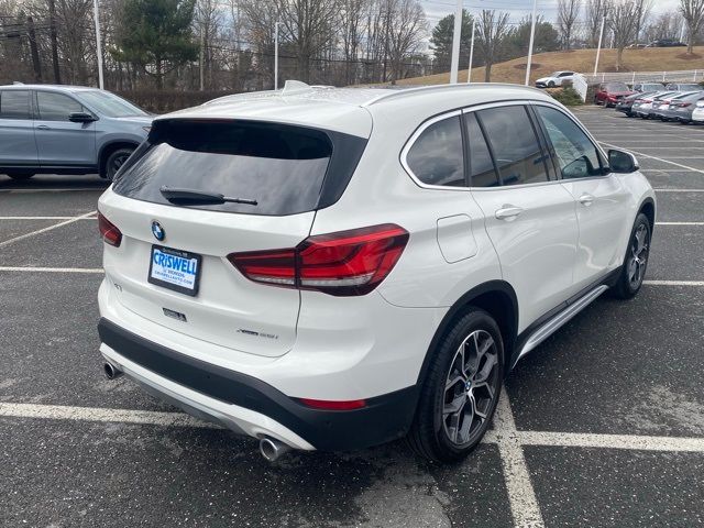 2021 BMW X1 xDrive28i