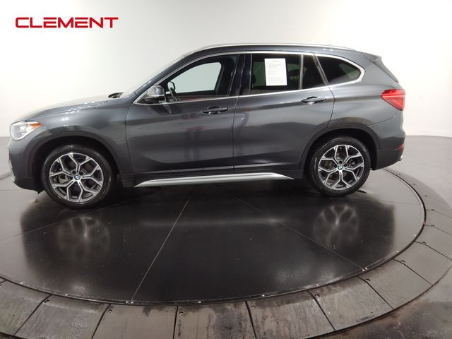 2021 BMW X1 xDrive28i