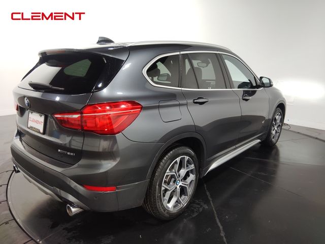 2021 BMW X1 xDrive28i