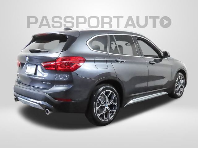 2021 BMW X1 xDrive28i