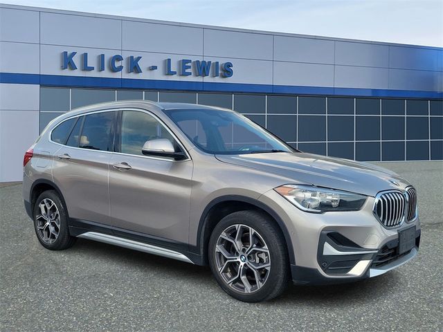 2021 BMW X1 xDrive28i