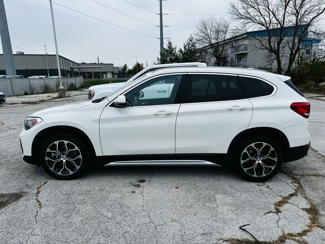 2021 BMW X1 xDrive28i