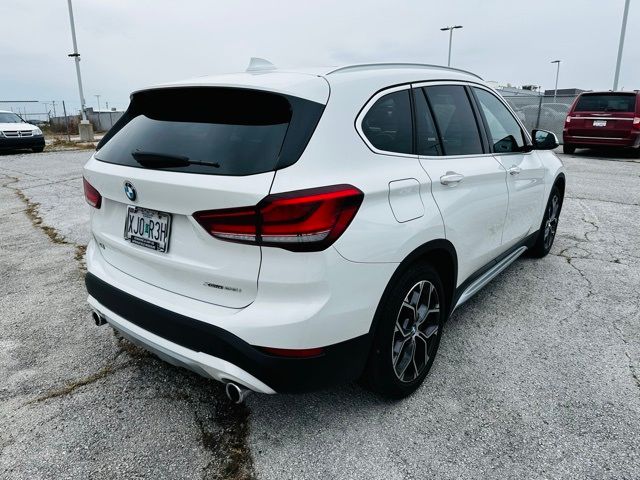 2021 BMW X1 xDrive28i