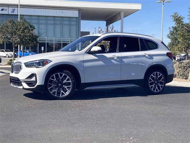 2021 BMW X1 xDrive28i