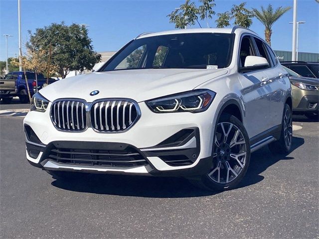 2021 BMW X1 xDrive28i