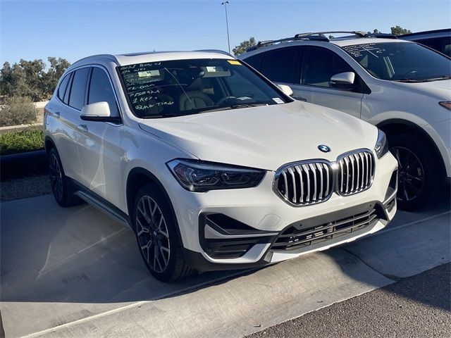 2021 BMW X1 xDrive28i