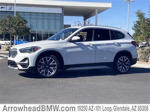 2021 BMW X1 xDrive28i