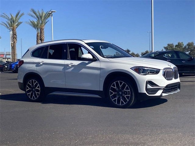 2021 BMW X1 xDrive28i