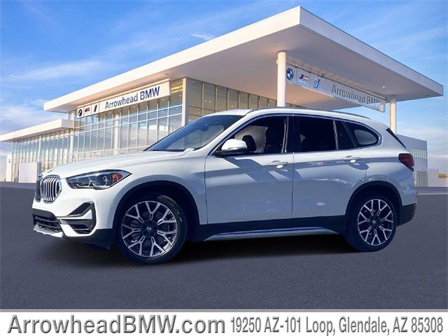 2021 BMW X1 xDrive28i