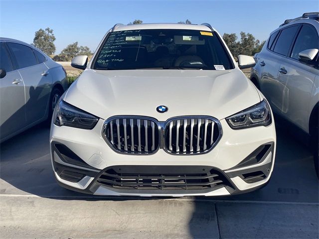 2021 BMW X1 xDrive28i