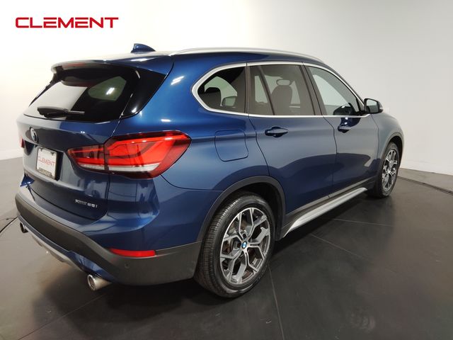 2021 BMW X1 xDrive28i