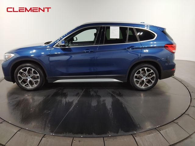 2021 BMW X1 xDrive28i