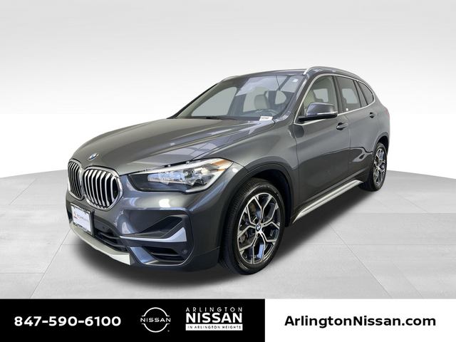 2021 BMW X1 xDrive28i