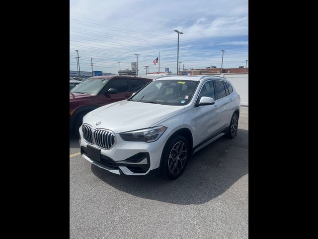 2021 BMW X1 xDrive28i