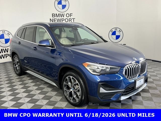 2021 BMW X1 xDrive28i