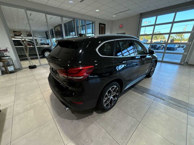 2021 BMW X1 xDrive28i