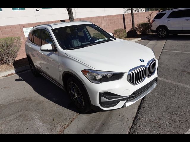 2021 BMW X1 xDrive28i