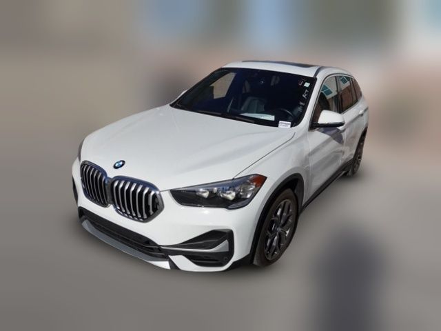 2021 BMW X1 xDrive28i