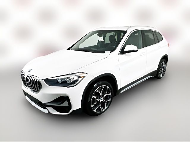 2021 BMW X1 xDrive28i