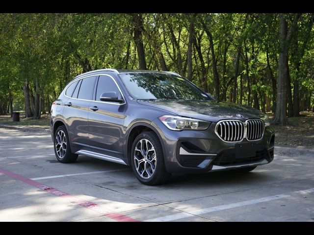 2021 BMW X1 xDrive28i