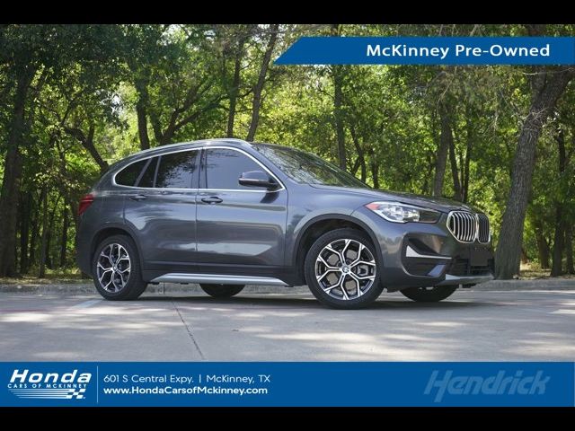 2021 BMW X1 xDrive28i