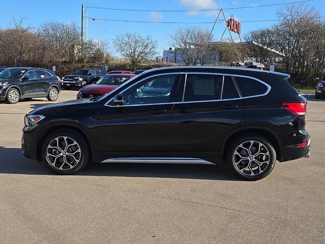 2021 BMW X1 xDrive28i